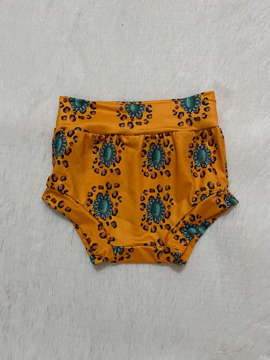 Western cheetah bummies