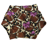 Leopard football bummies