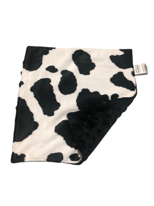 Handmade cow lovey 10x10