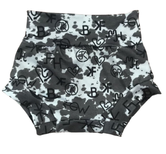 Cattle brands bummies