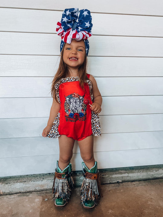 Wild and free highland