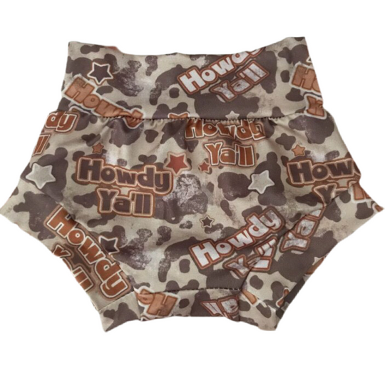 Howdy y’all bummies