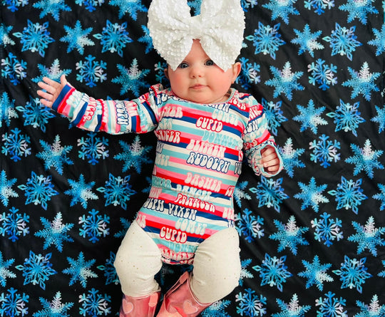 Dasher, Dancer, Prancer Leo