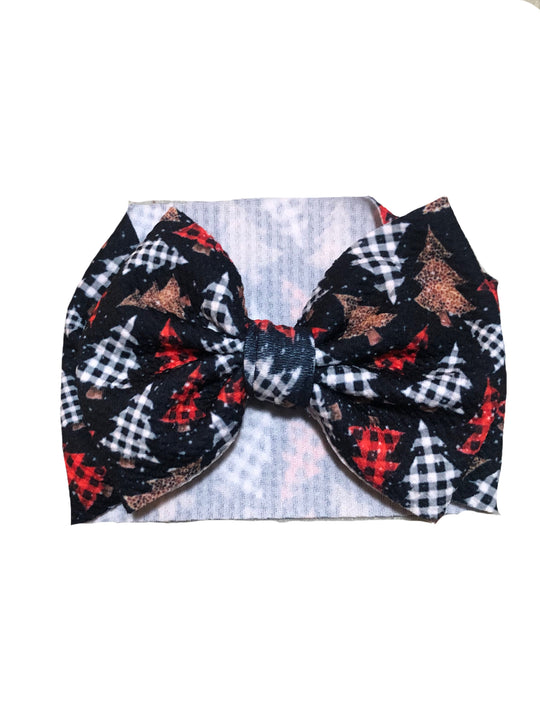 Trio trees classic bow