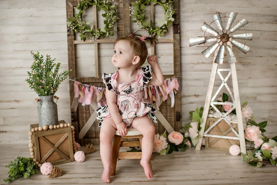 Farm ONE romper