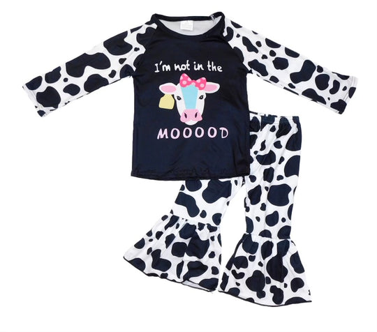 Not in the mood two piece set