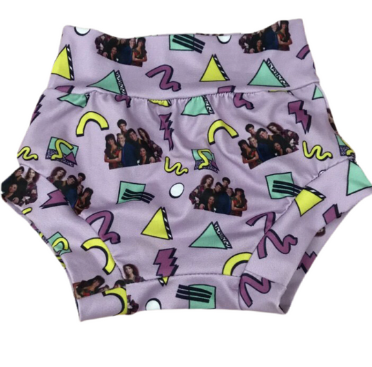 Saved by the bell bummies