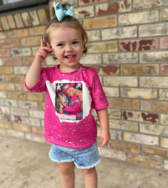 Cute but expensive bleached shirt