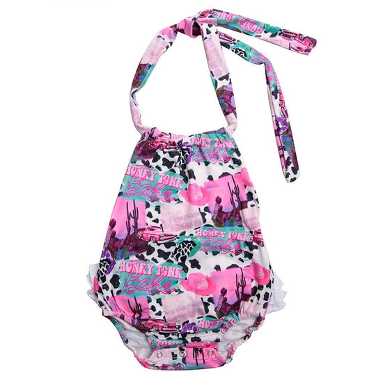 Honky Tonk babe bubble