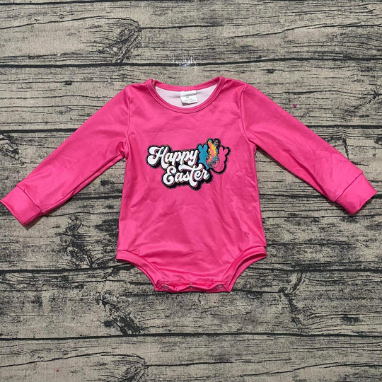 Happy Easter long sleeve leo