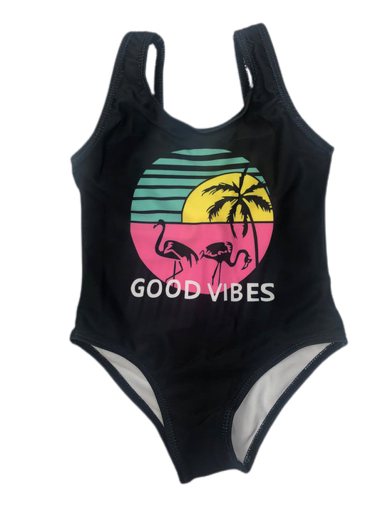 Good vibes swimsuit