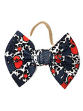 Leopard USA nylon bow