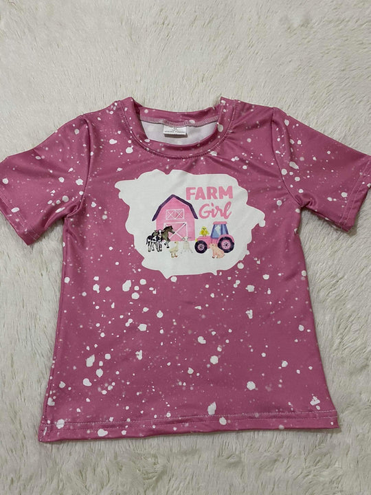 Farm girl shirt