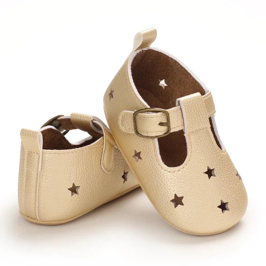 Gold star pre walker shoe 0-6 Months